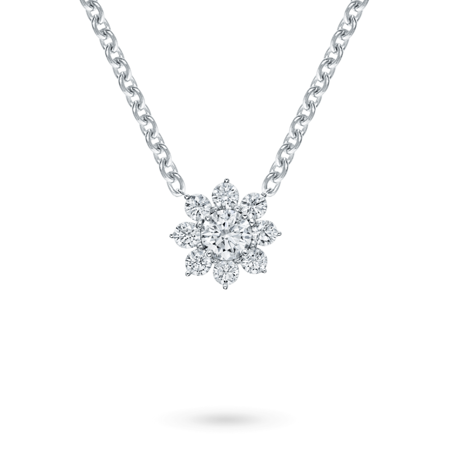 Sunflower Petite Pendant, Product Image 1