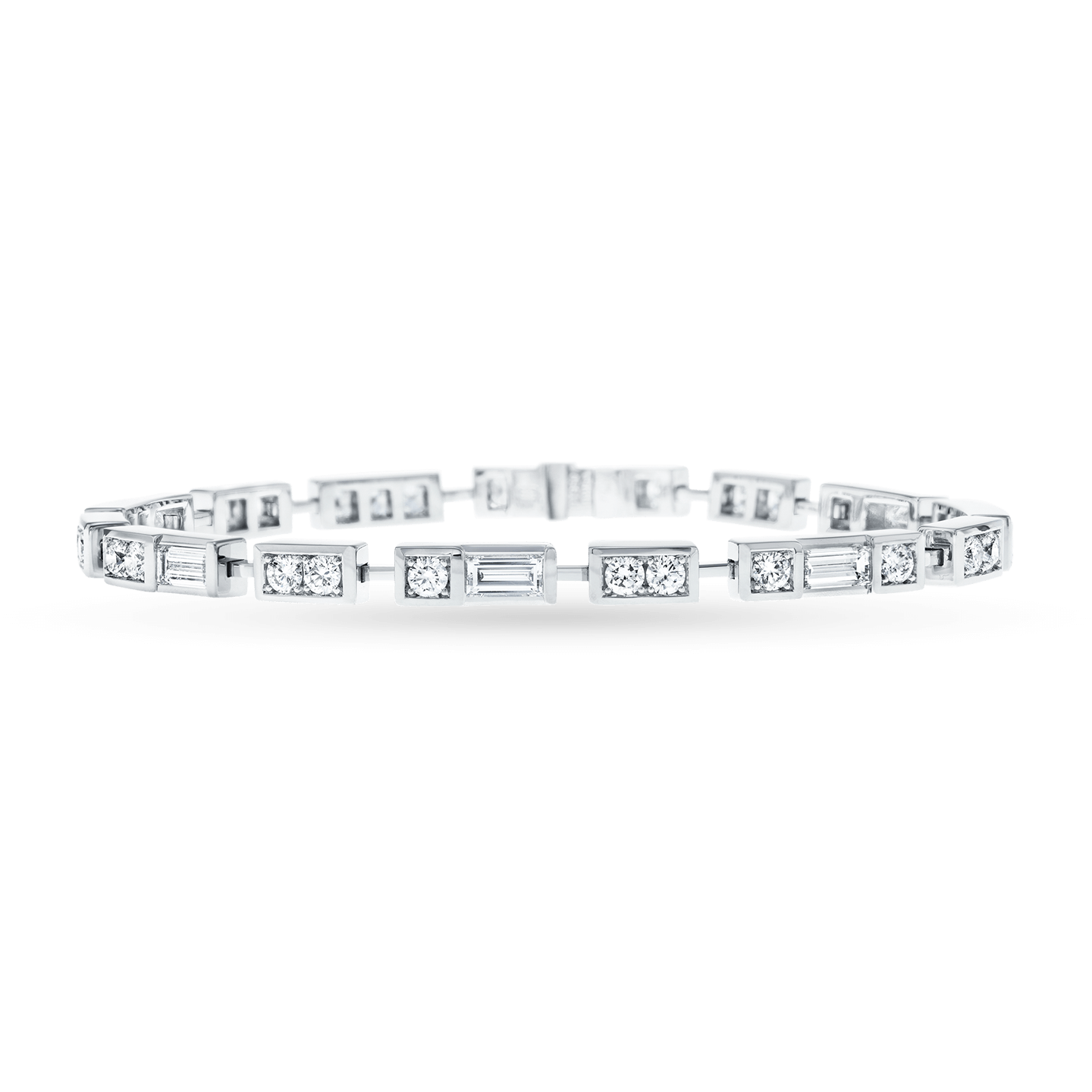 Traffic Diamond Bracelet, Product Image 1