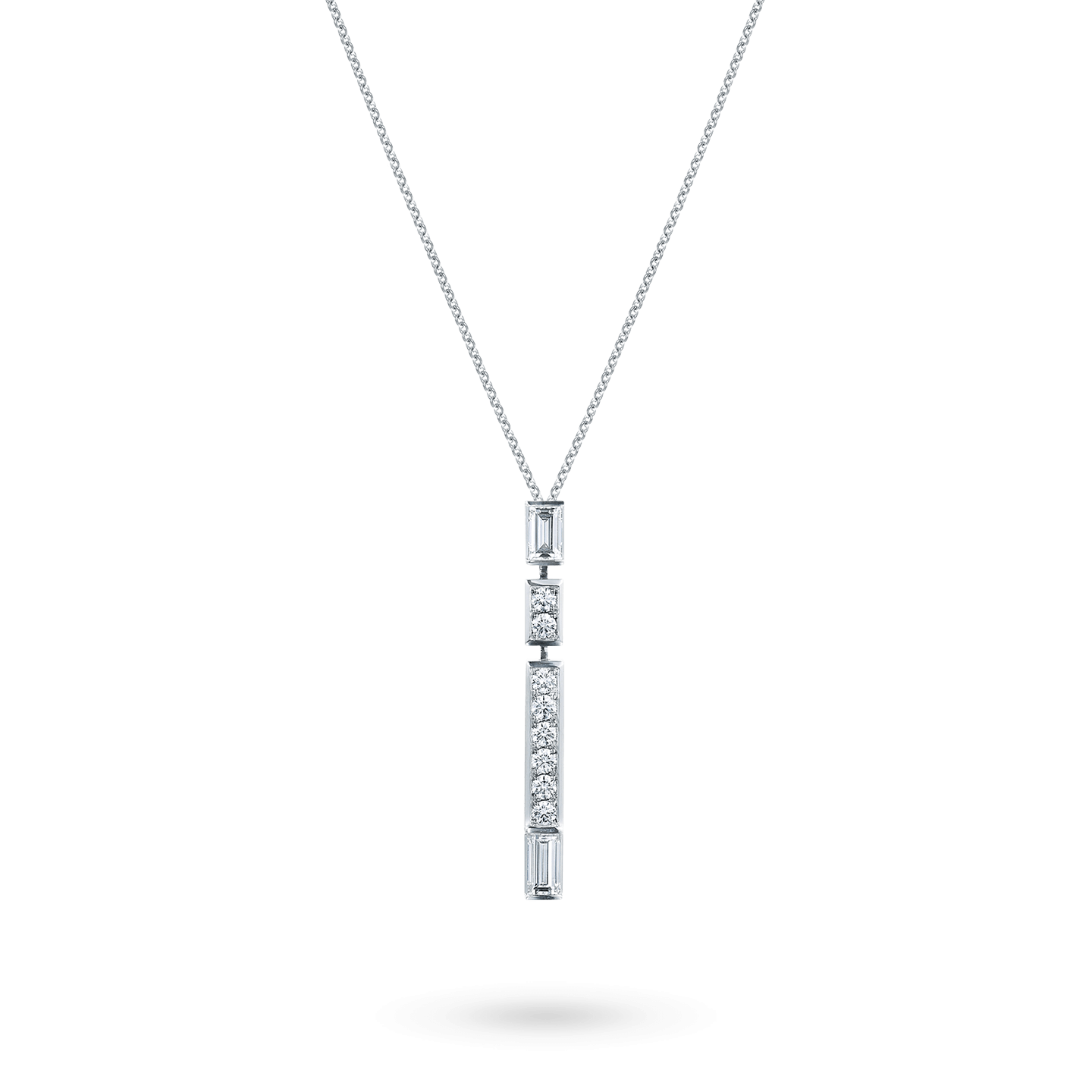 Traffic Large Diamond Pendant, Product Image 2