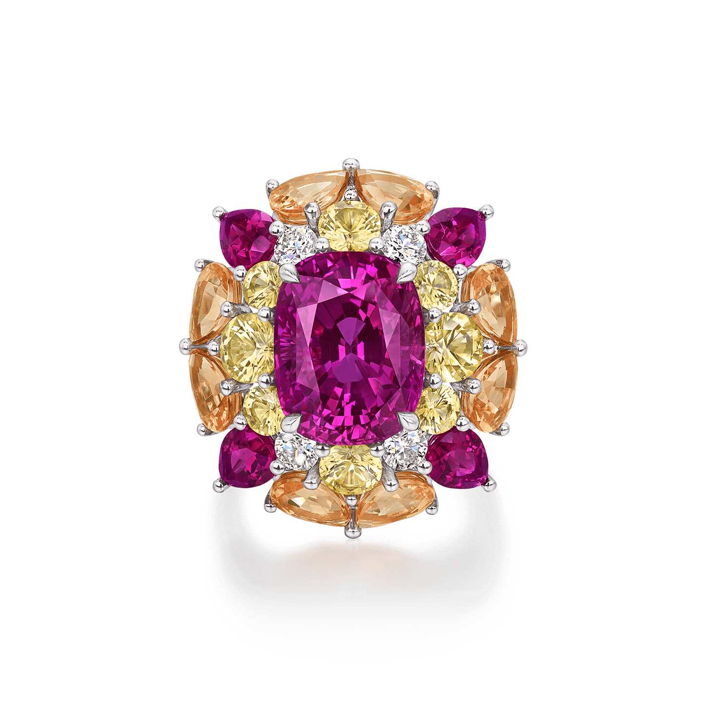 Harry winston cocktail rings sale