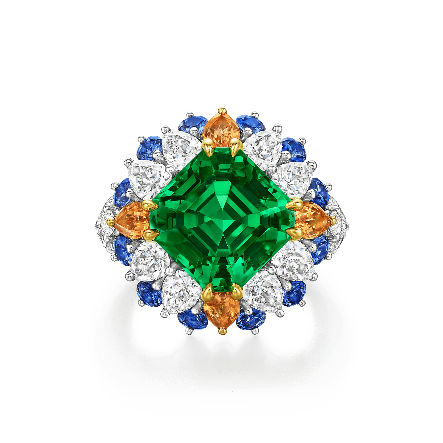 Harry winston top candy rings price