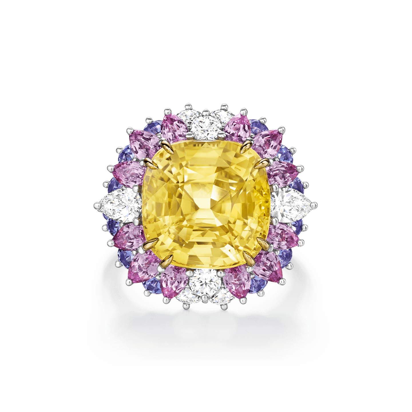 Harry winston sapphire ring price top