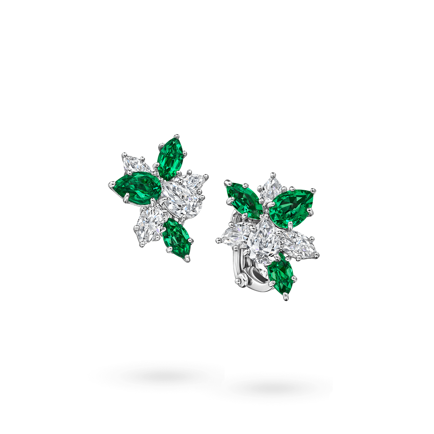 Harry winston 2025 earrings
