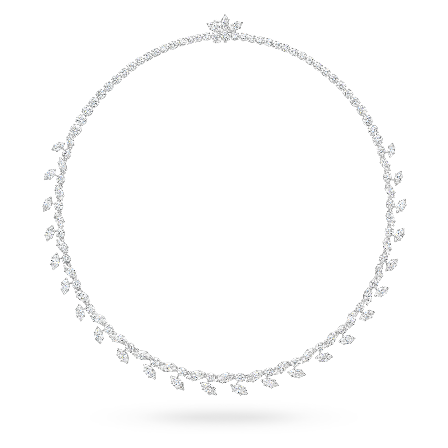 Harry winston on sale necklace price