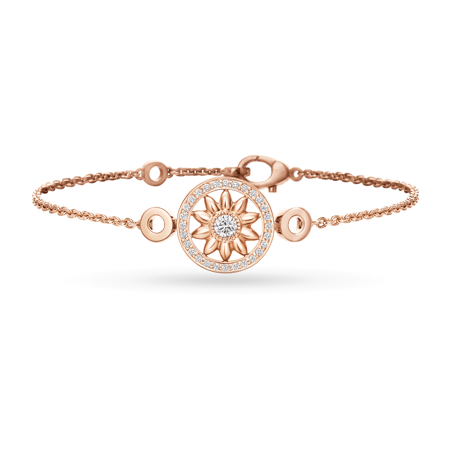Harry winston shop sunflower bracelet