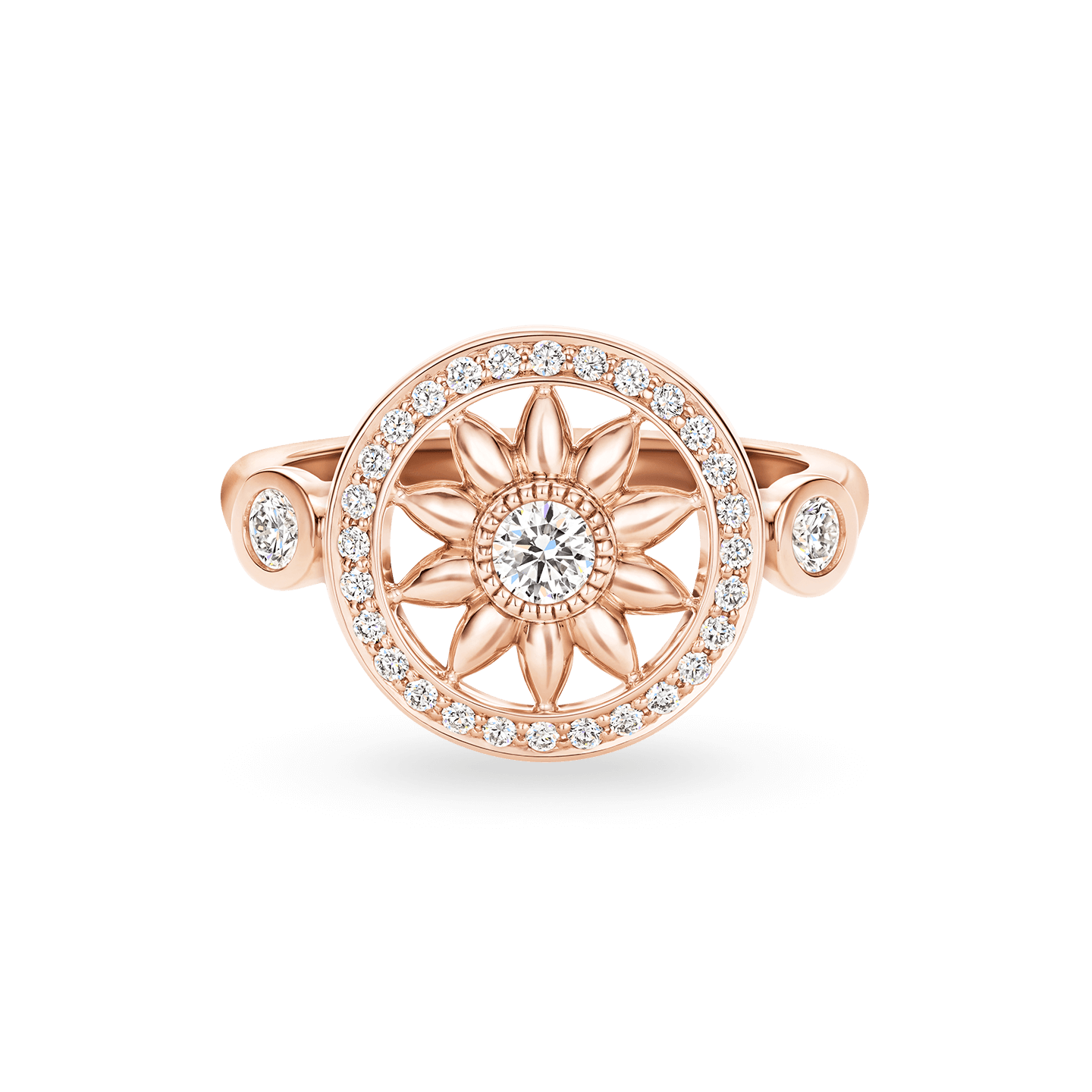 Harry rose discount ring