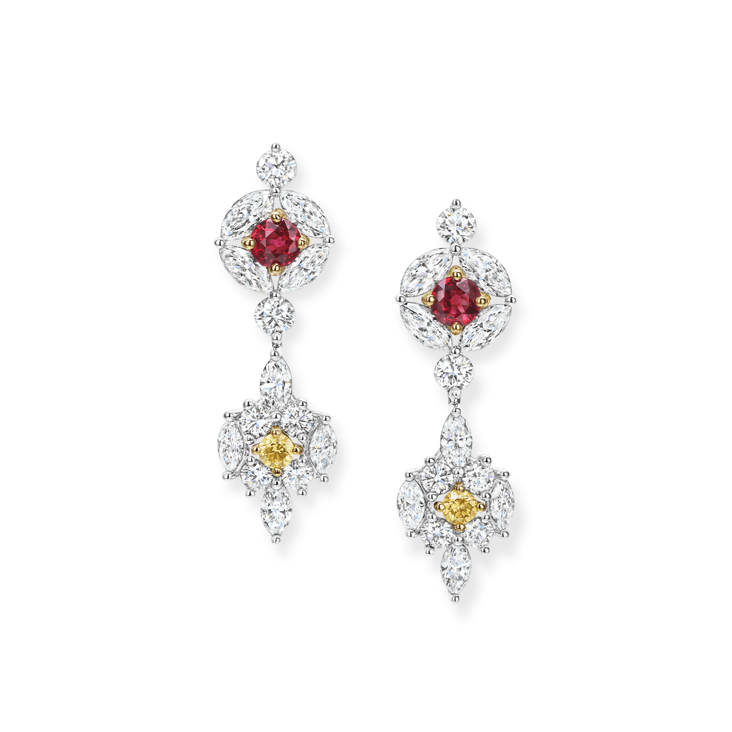 Harry winston earrings price top