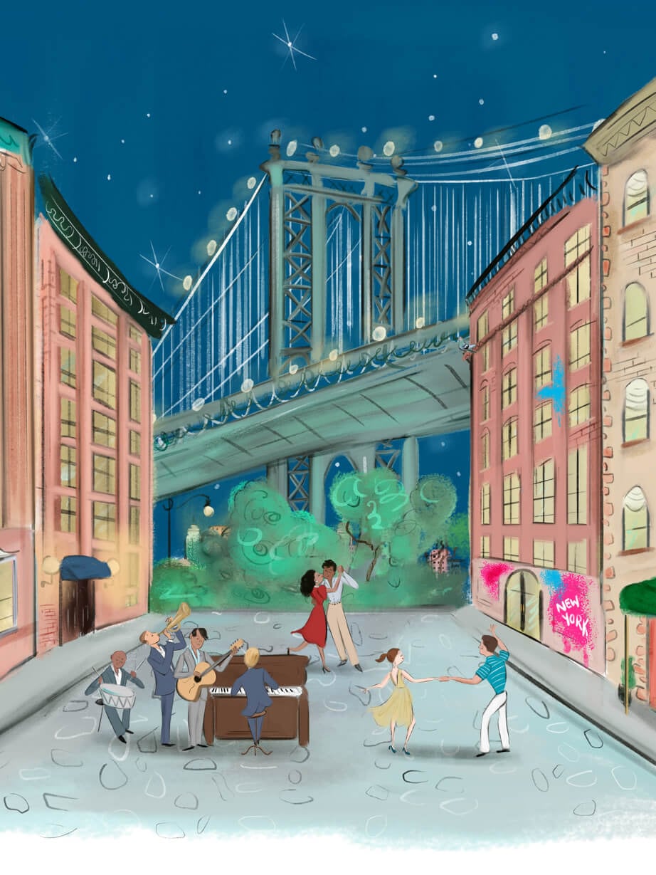 グラフィティ | ハリー・ウィンストン