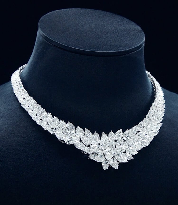 Harry winston jewellery top designs