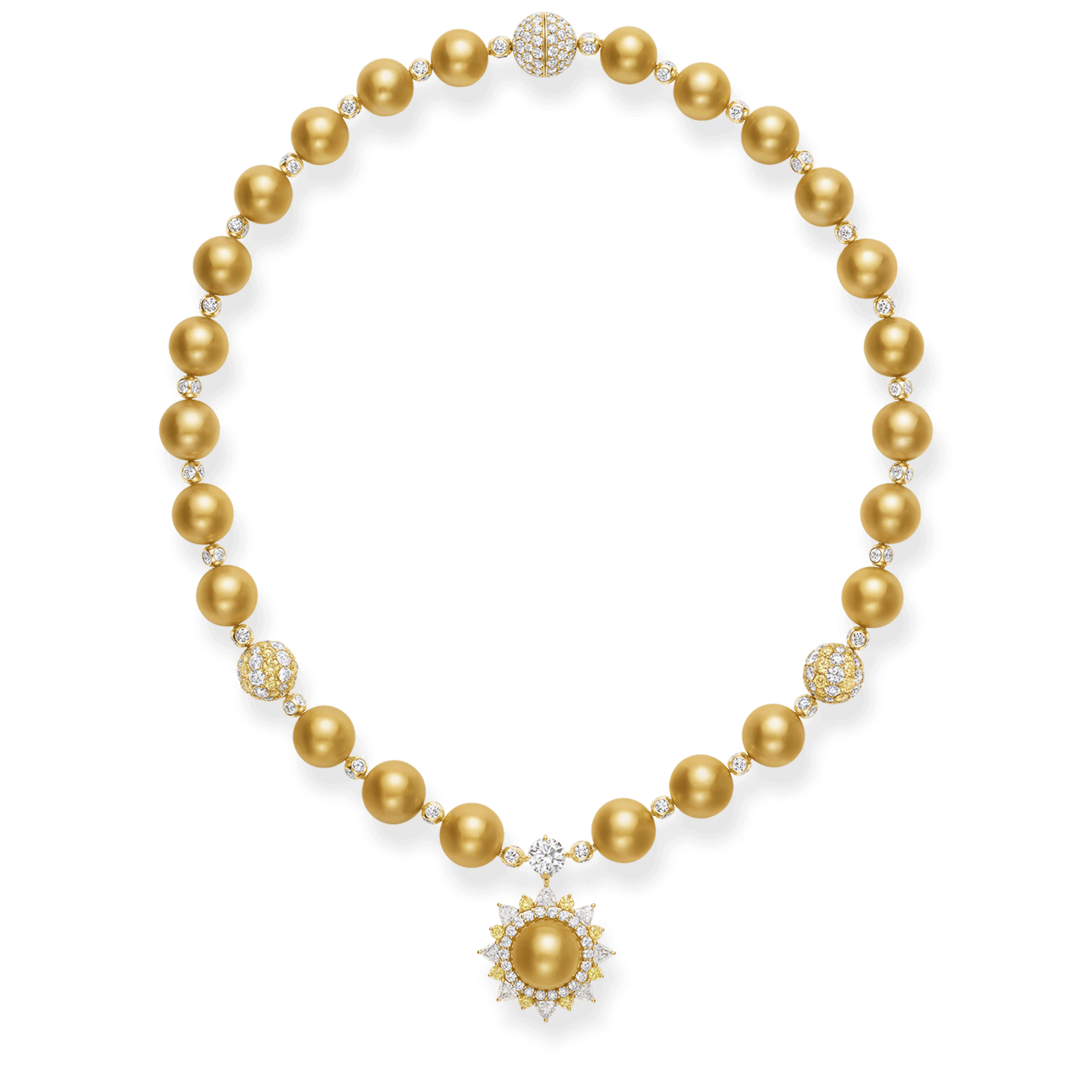 Collier Bali at Sunrise