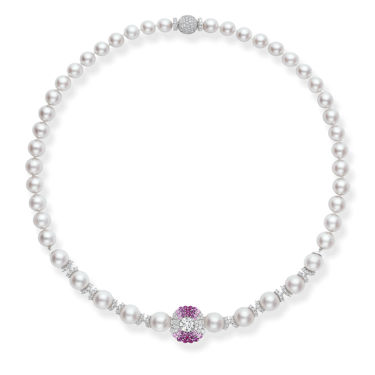 Collier Bermuda