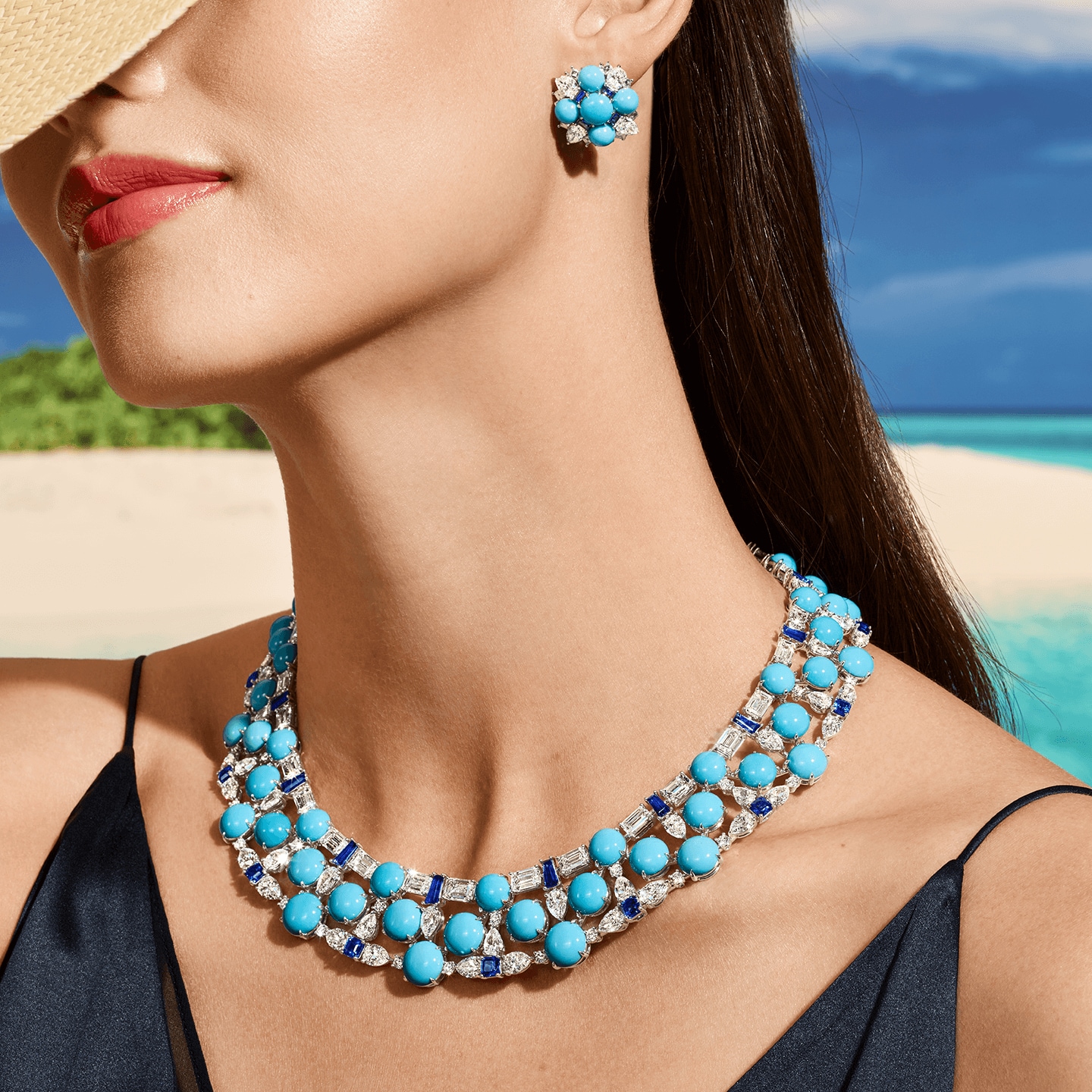 Harry winston outlet high jewelry