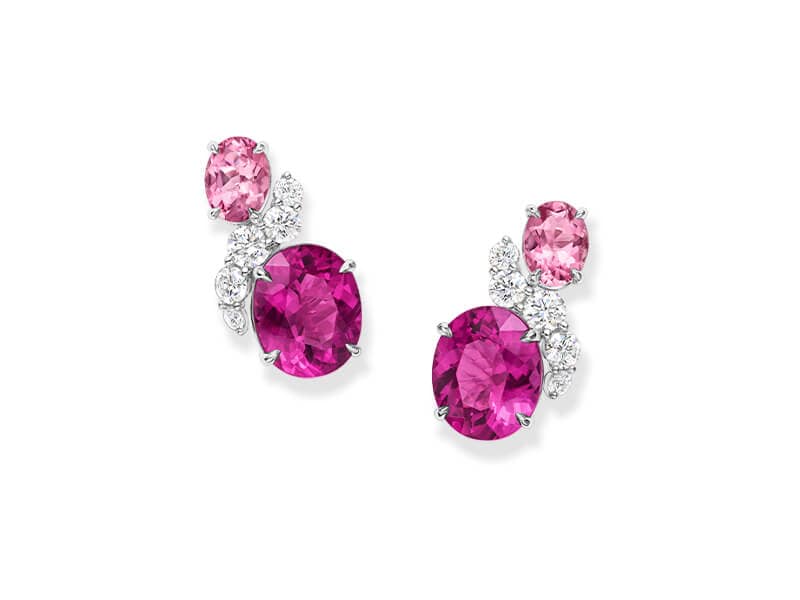 オアフ・サンセット・ネックレス｜ハリー・ウィンストン