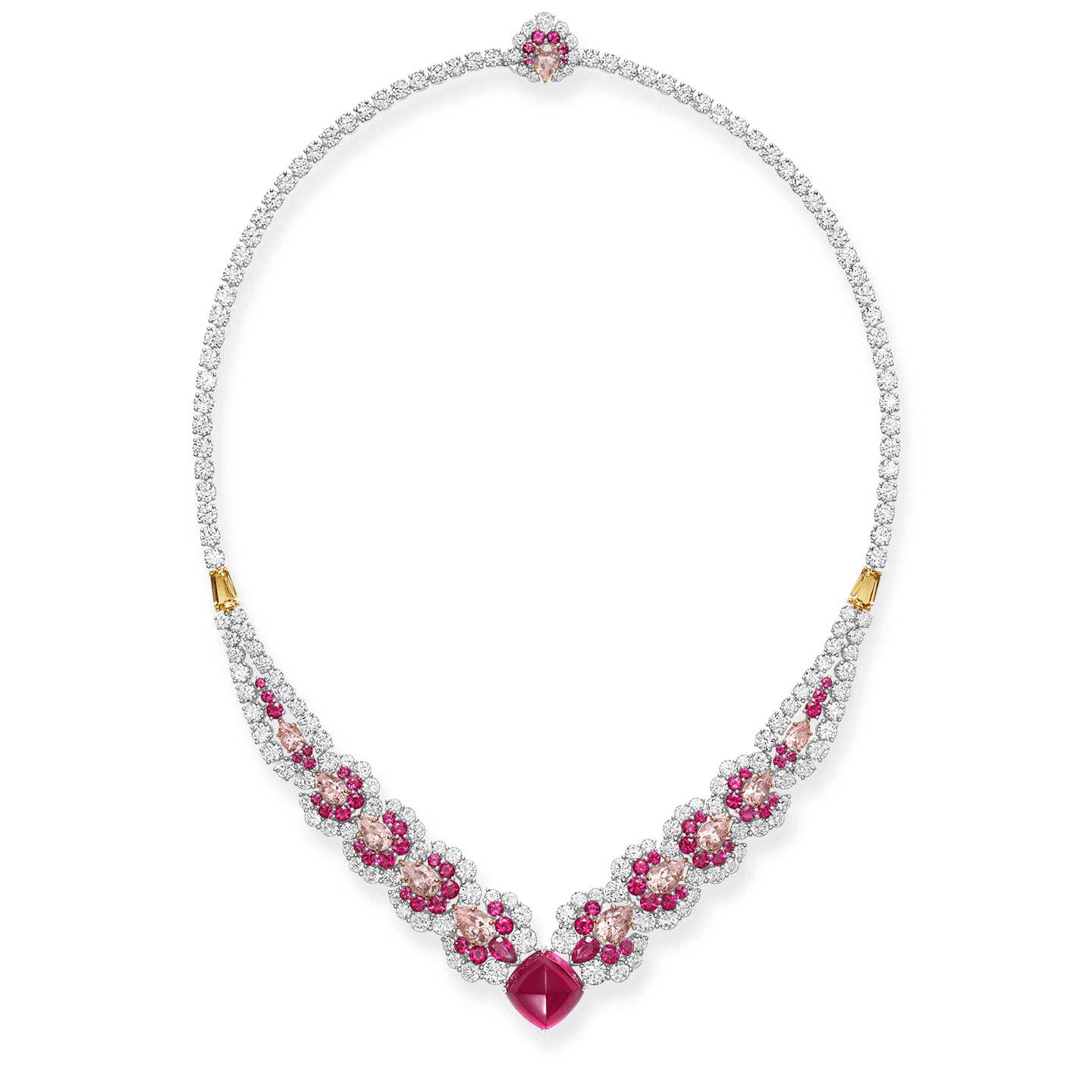 Seville Necklace