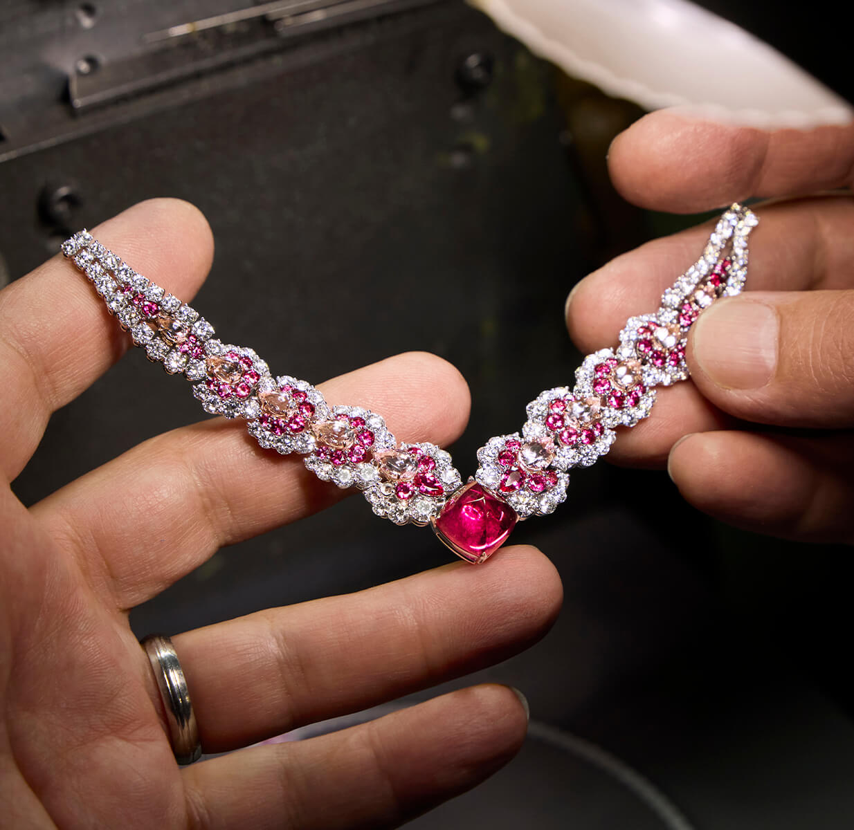 ★Harry Winston★世界中のセレブ御用達のファインジュエリー 世界5大ジュエラーの軌跡Vol.3【Van Cleef & Arpels・HARRY