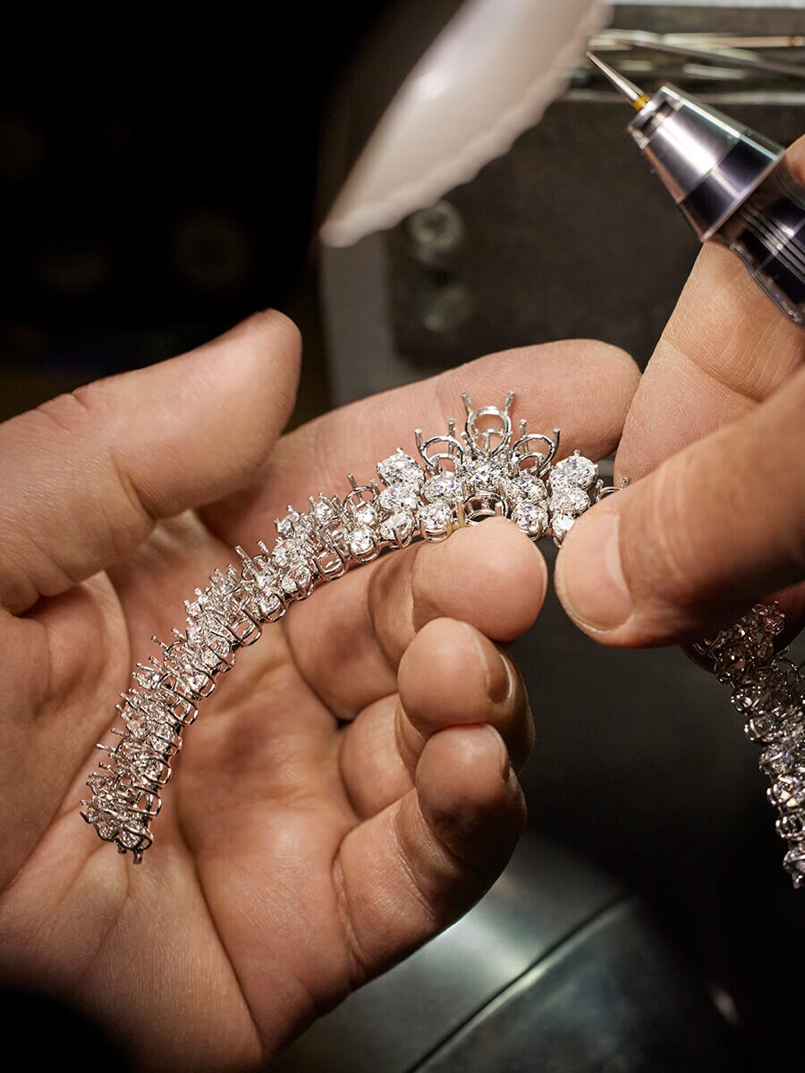 St. Moritz Necklace | Harry Winston