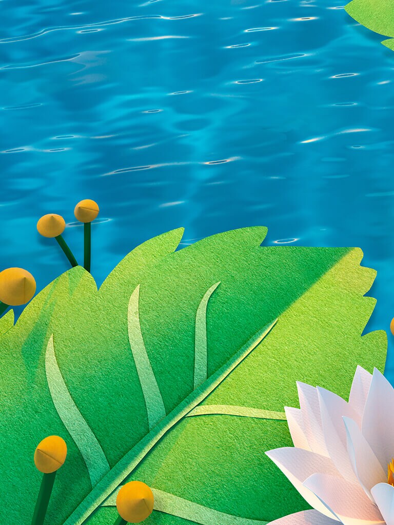 Deep Within the Earth | ハリー・ウィンストン