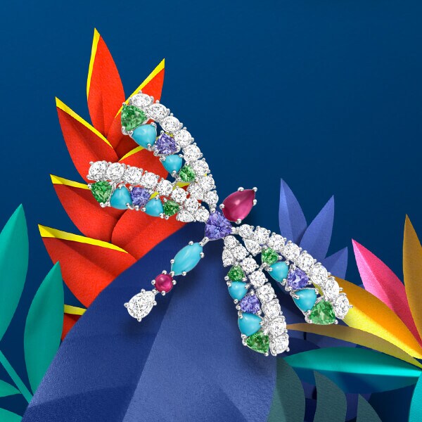 Dragonfly Suite | ハリー・ウィンストン