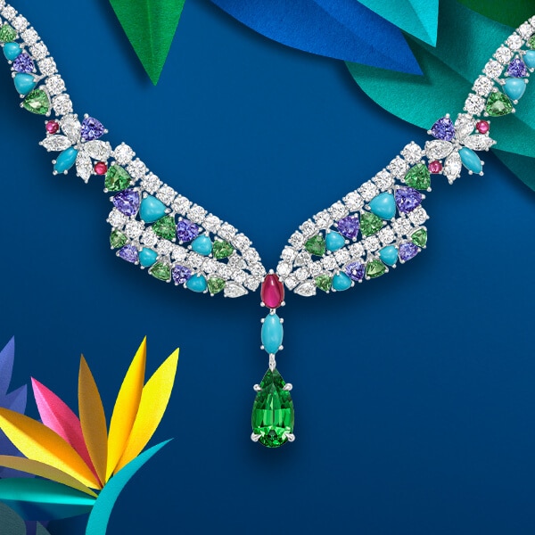 Dragonfly Suite | ハリー・ウィンストン