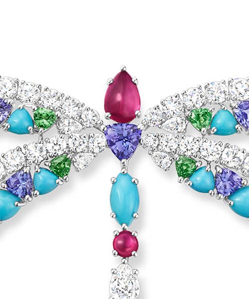 Dragonfly Suite | ハリー・ウィンストン