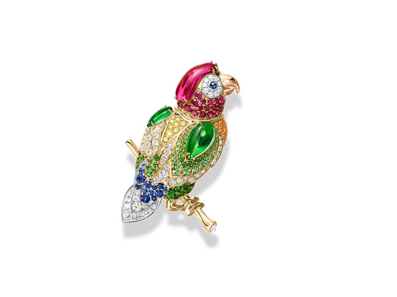 The Skies Above | Harry Winston