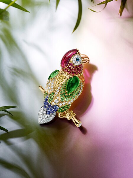 The Skies Above | Harry Winston