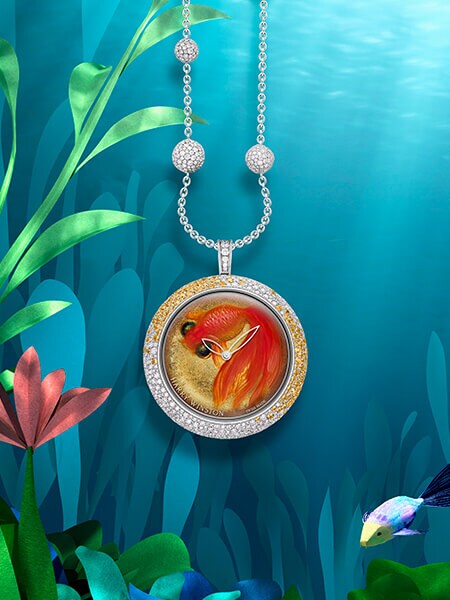 To Water | ハリー・ウィンストン