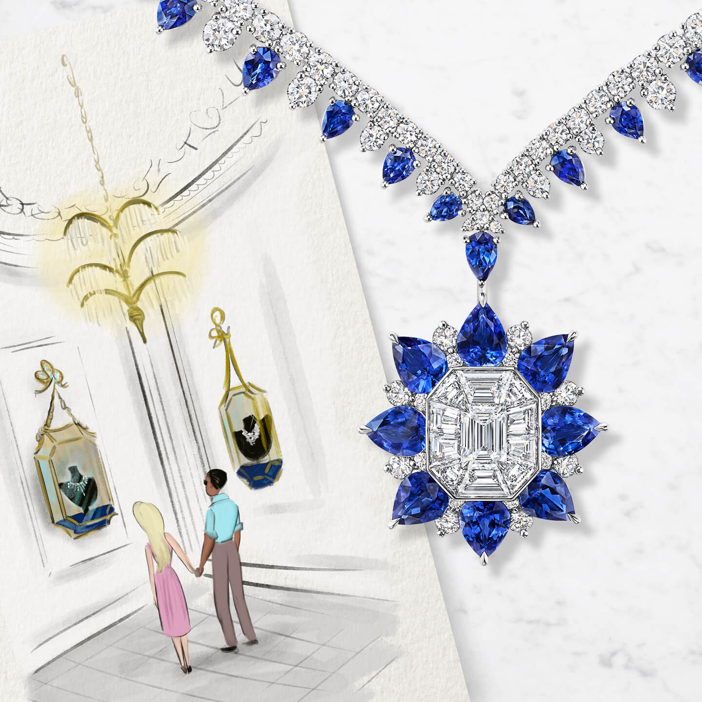 Rare Jewels of the World | Harry Winston