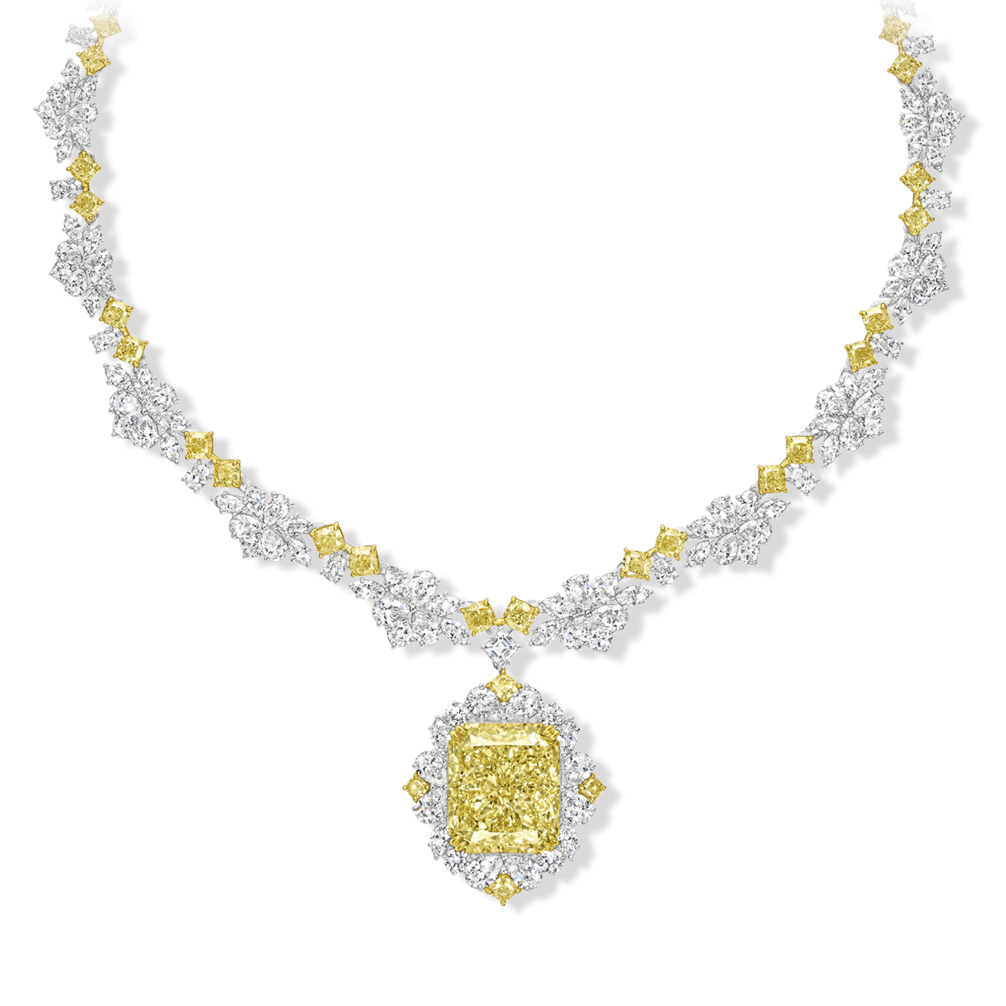 Harry winston diamond necklaces sale