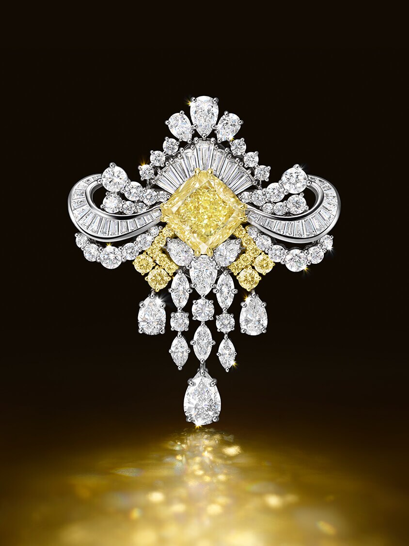 Talk to Me, Harry Winston