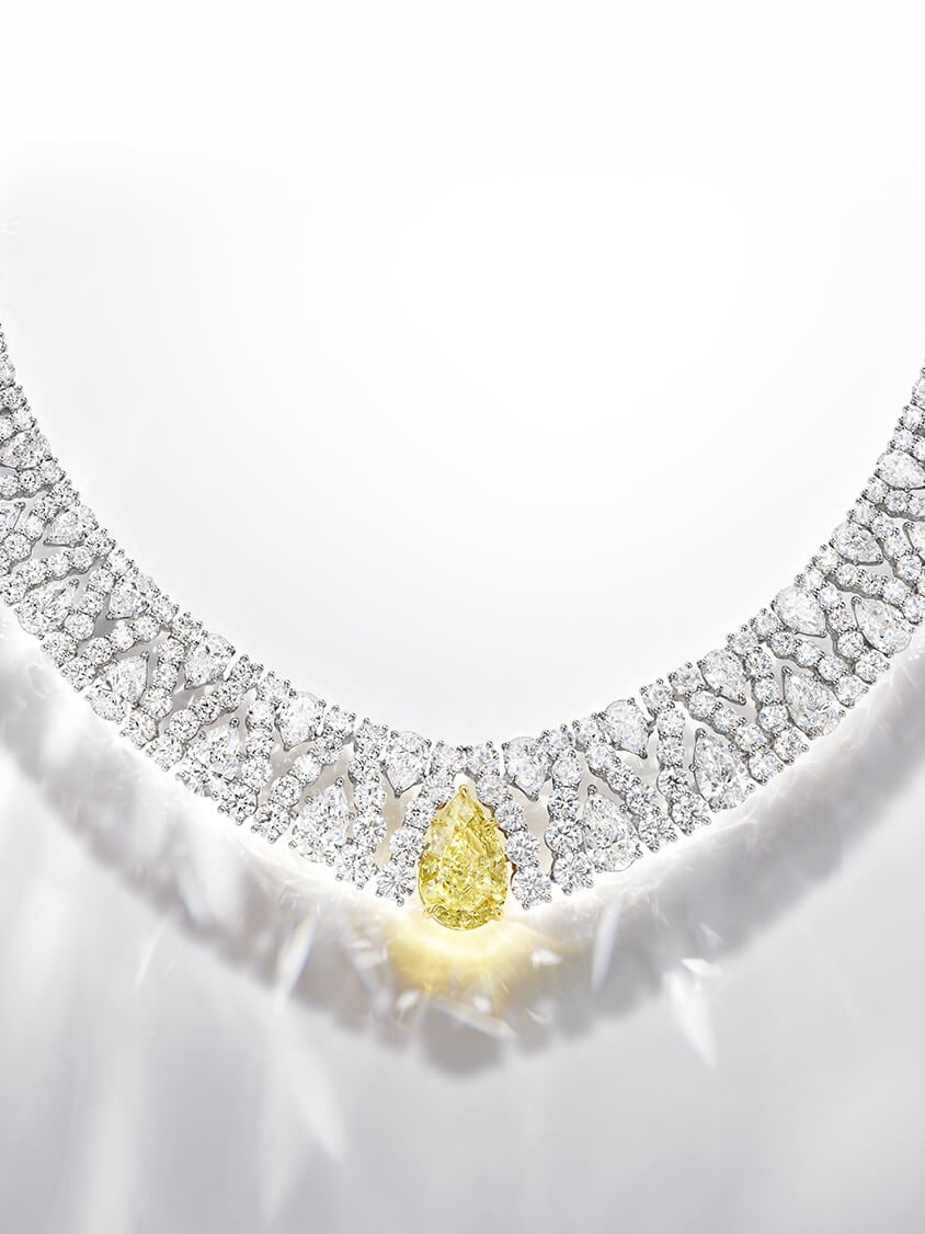 Talk to Me, Harry Winston
