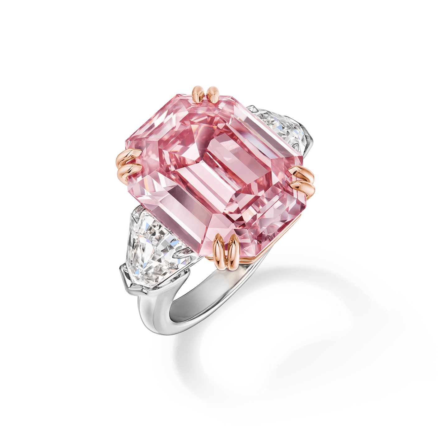 Harry winston online promise rings