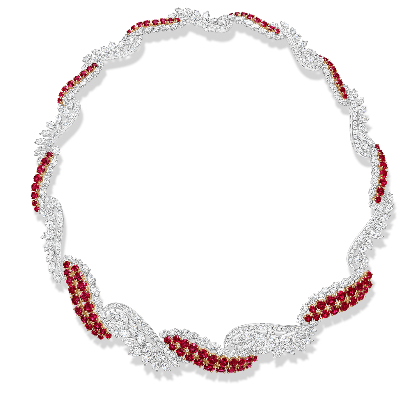 Harry winston high jewelry shop