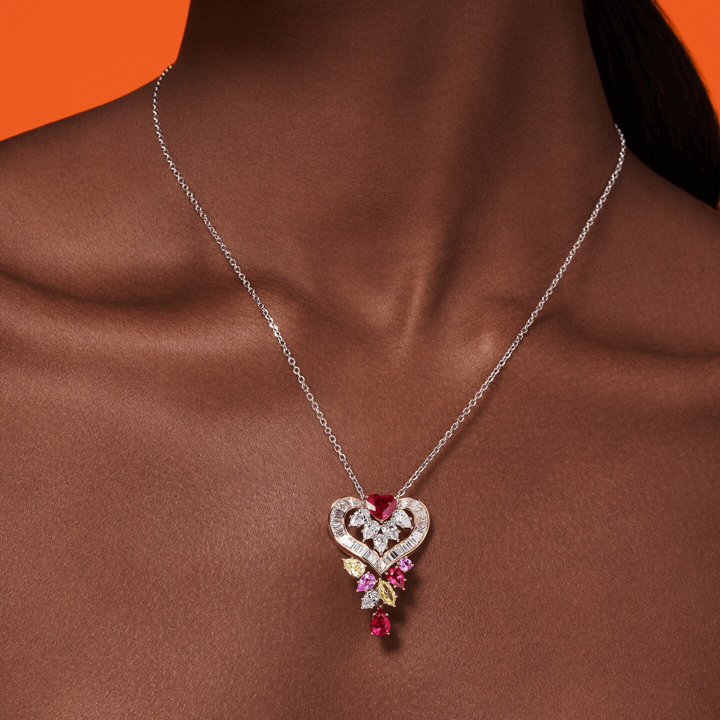 Harry best sale winston pendant