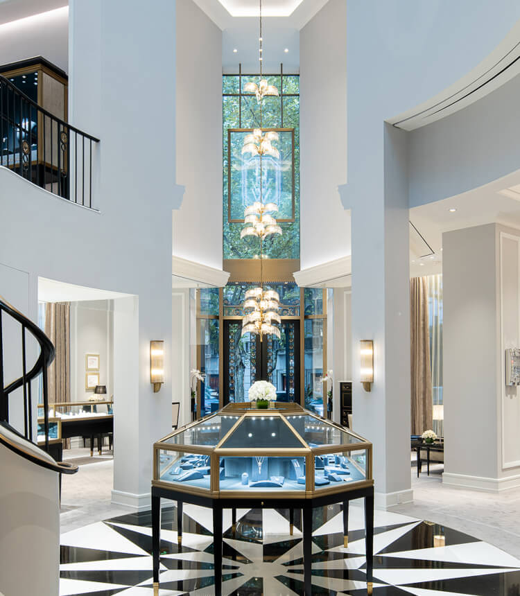 年末セール♪ HARRY WINSTON ハリーウィンストン シルクスカーフ ハリー・ウィンストンが2026年-午年を祝う「Harry Winston Chinese New