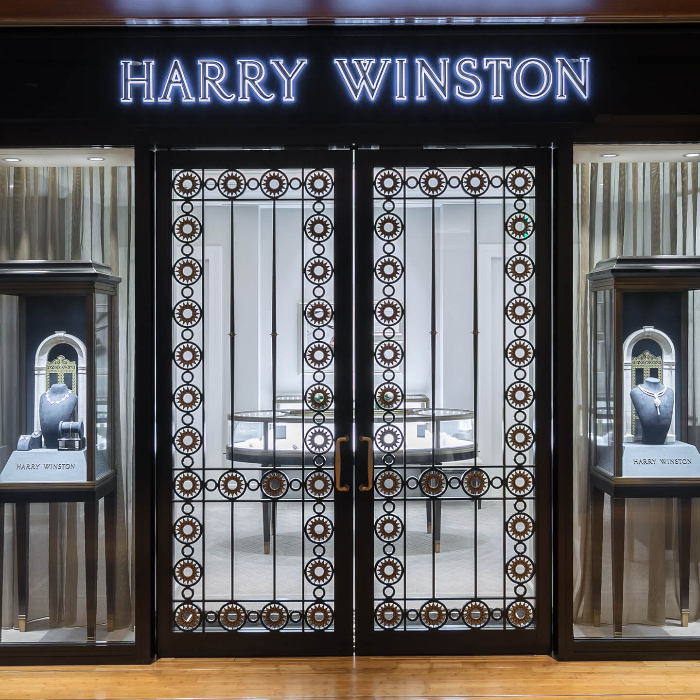 Harry Winston Tokyo Midtown Harry Winston Tokyo Midtown
