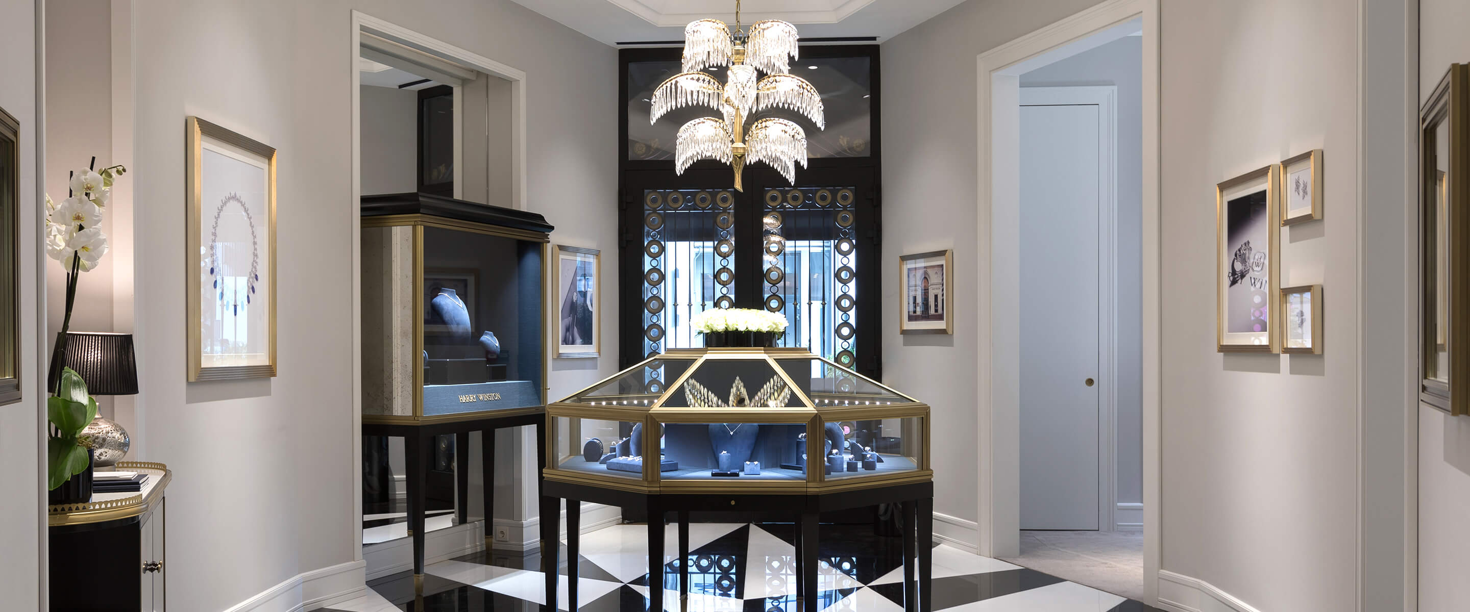 harry winston istanbul