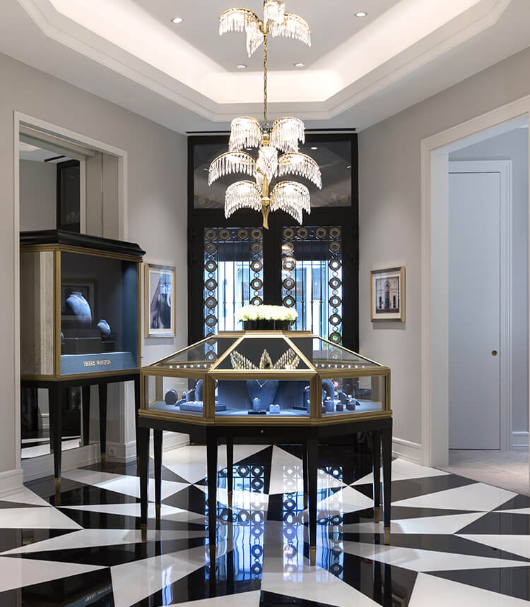 harry winston istanbul