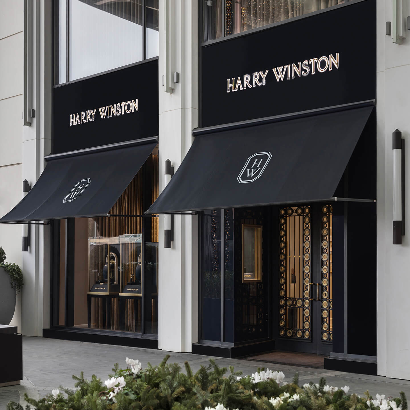 harry winston istanbul