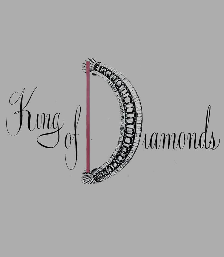 King of Diamonds Harry Winston