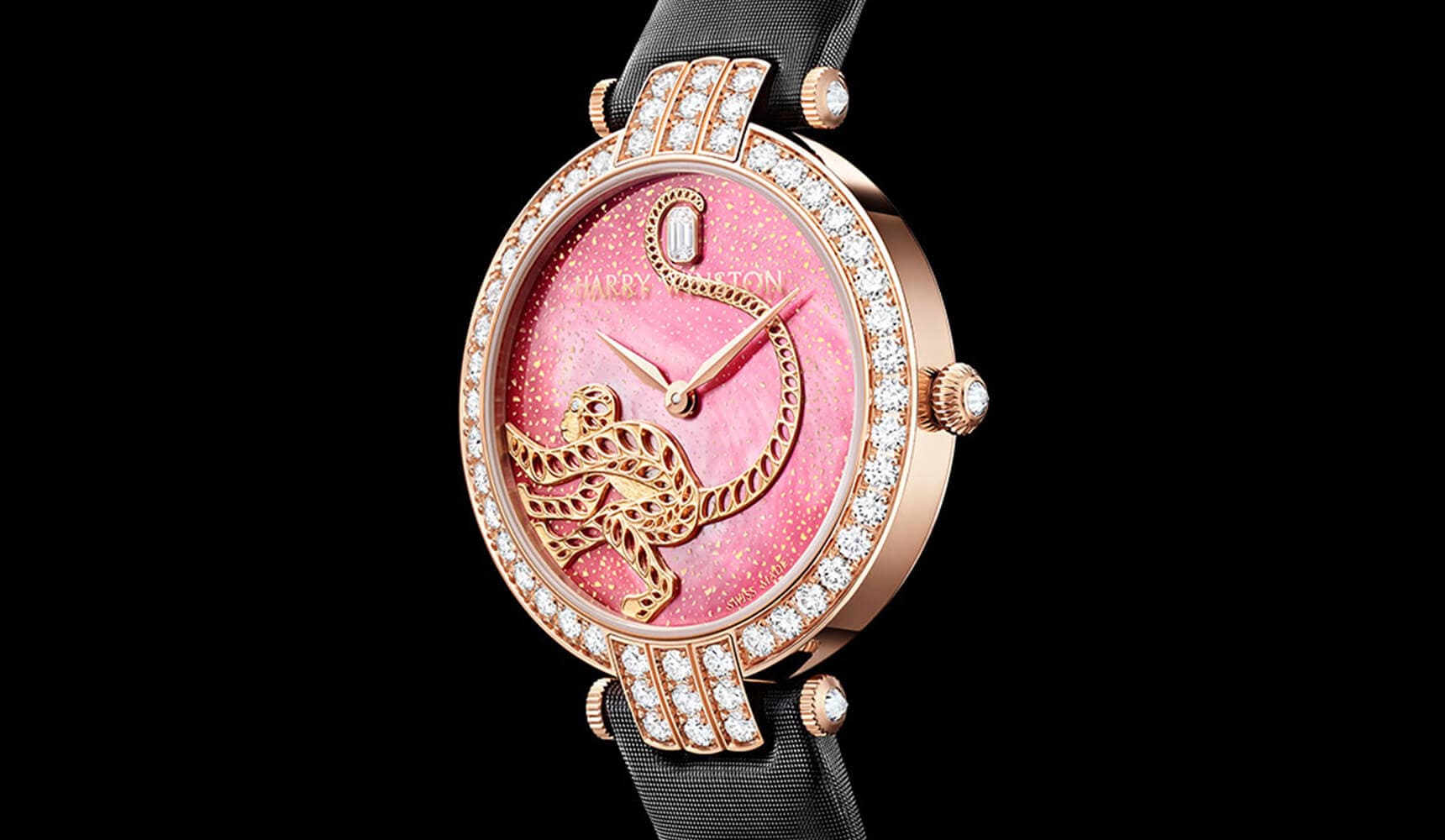 Premier Monkey Automatic 36mm in honor of the Chinese New Year - Limited Edition