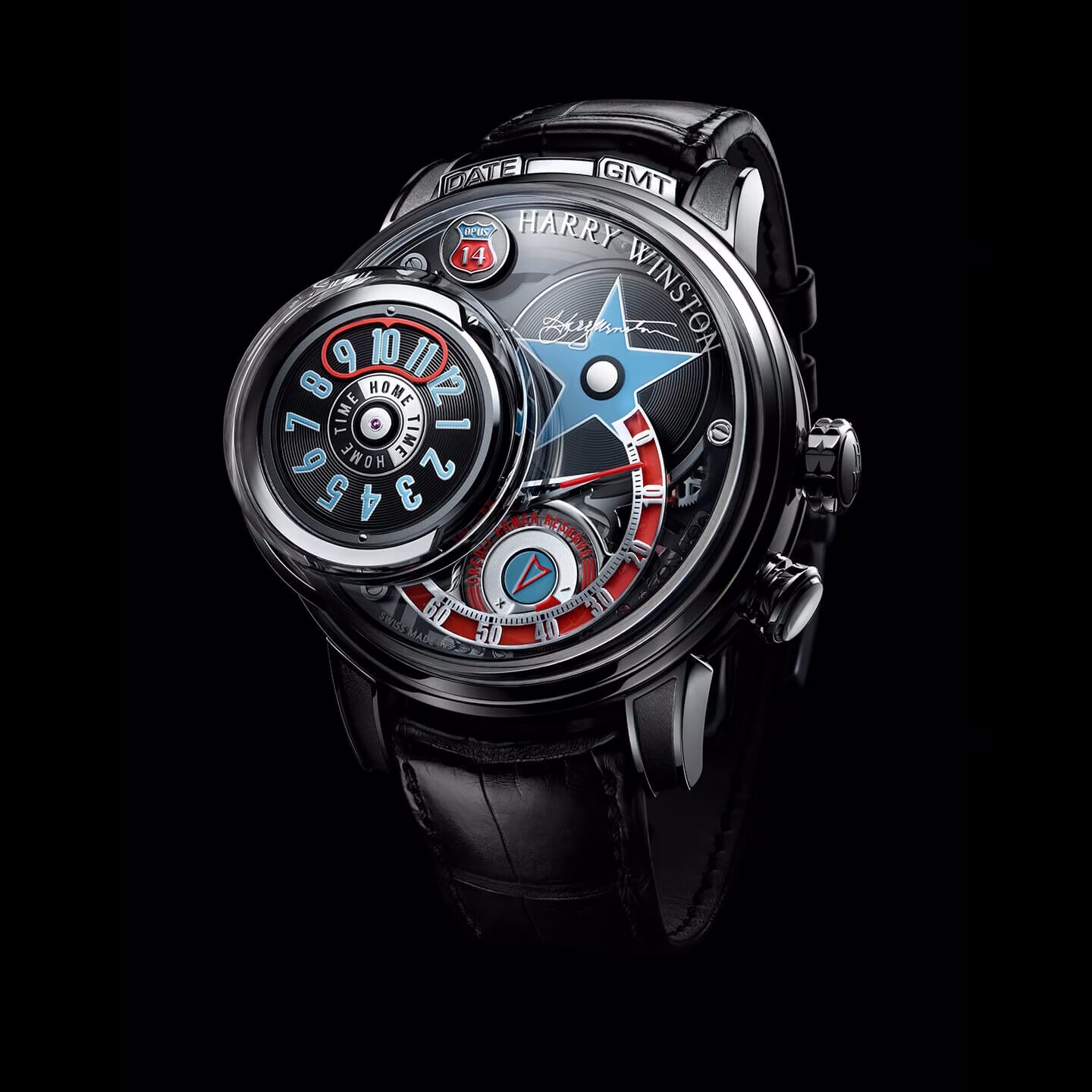 Harry winston outlet opus 4