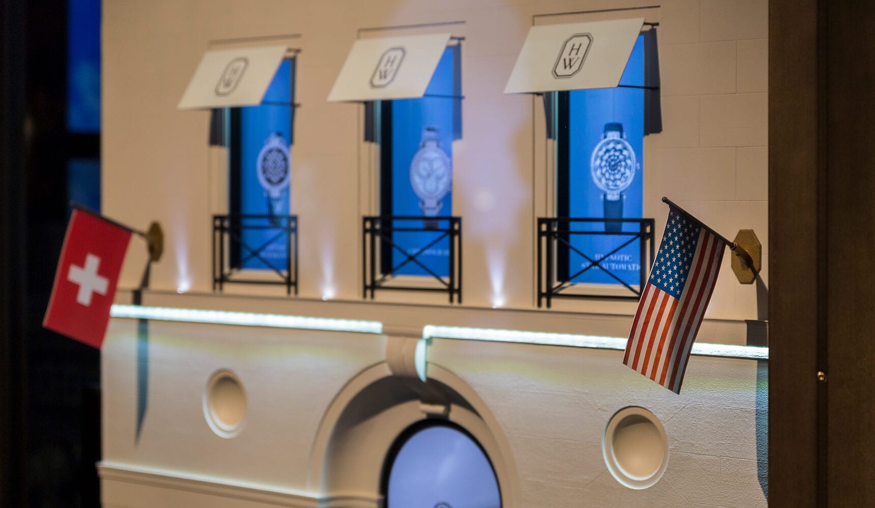 Exposition Facets of Harry Winston – Cité du Temps, Genève