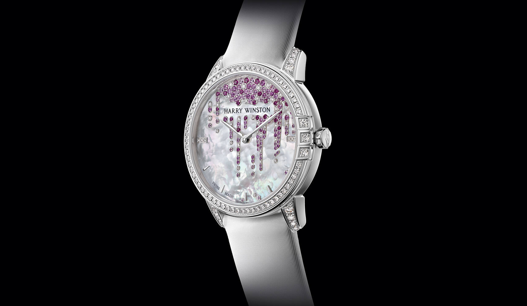 Harry Winston celebrates Valentine’s Day