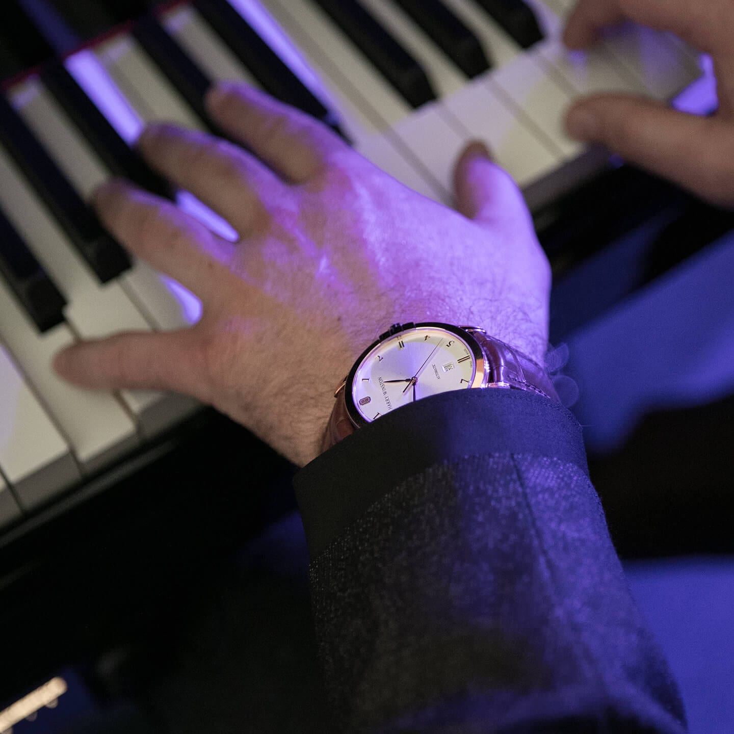Harry winston sales opus 14