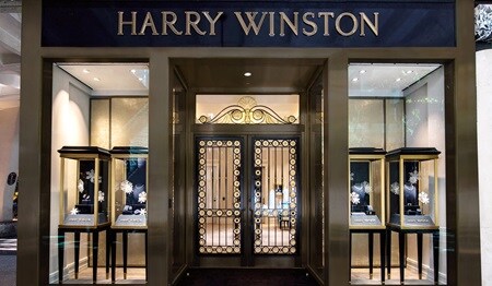Évaluation Bijoux Harry Winston - Prestige Obagem Paris