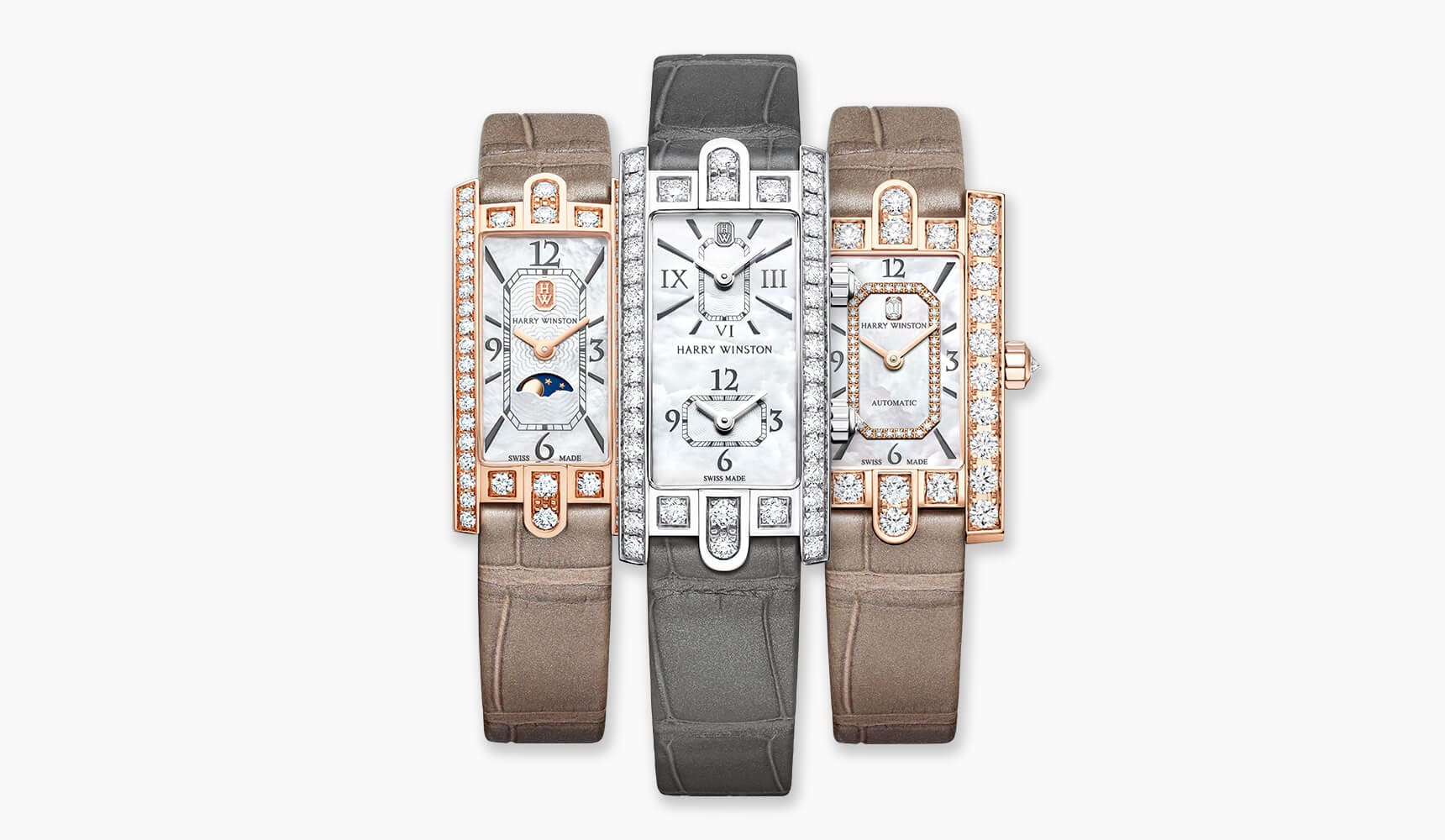Harry Winston à Baselworld 2017