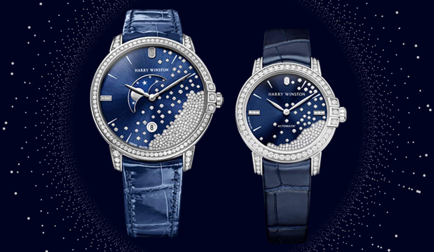 Harry Winston Celebrates the Mid-Autumn Festival