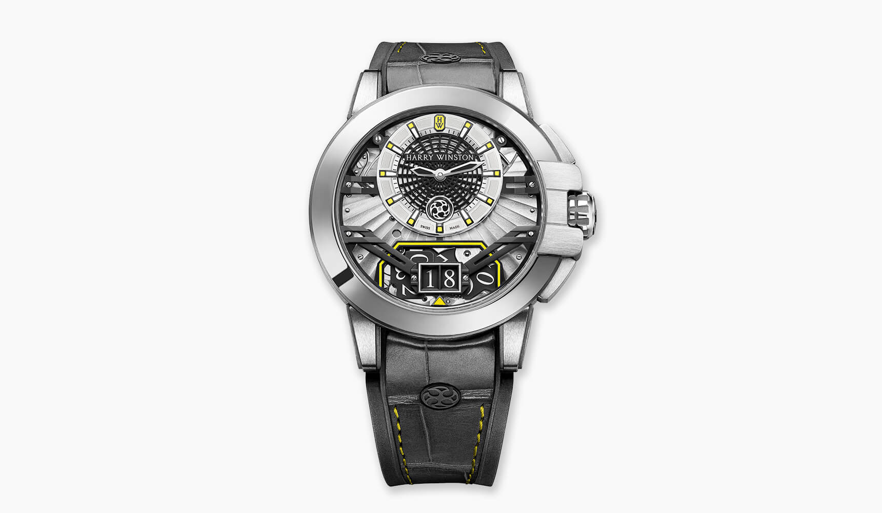 Harry Winston and Only Watch 2017