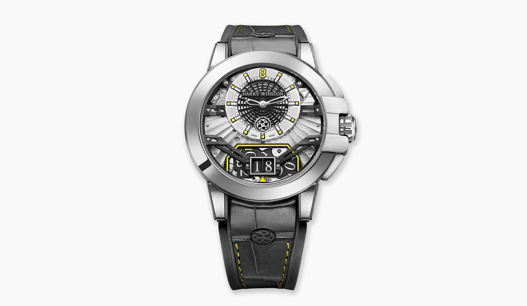Harry Winston and Only Watch 2017 